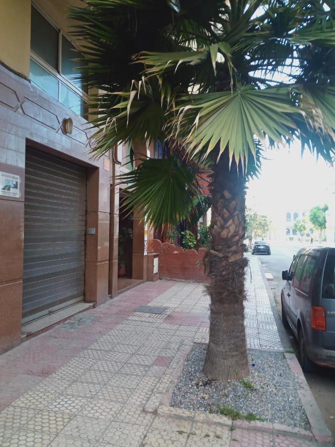 Appart Najia Au Centre Kenitra Avec Grande Terrasse Εξωτερικό φωτογραφία