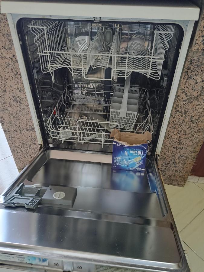 Appart Najia Au Centre Kenitra Avec Grande Terrasse Εξωτερικό φωτογραφία