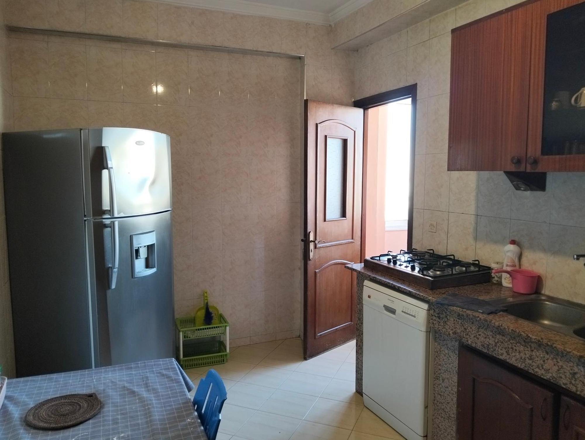 Appart Najia Au Centre Kenitra Avec Grande Terrasse Εξωτερικό φωτογραφία