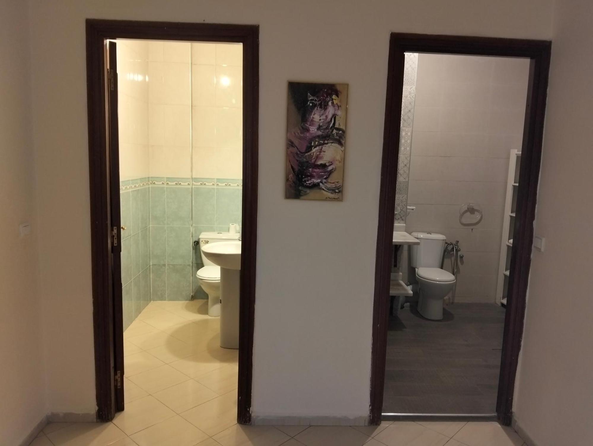 Appart Najia Au Centre Kenitra Avec Grande Terrasse Δωμάτιο φωτογραφία
